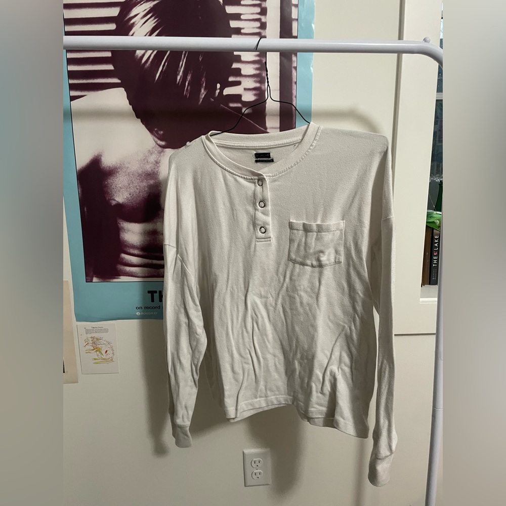 Comfy Long Tee